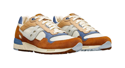 SAUCONY ORIGINAL SHADOW 5000 LIGHT BEIGE RUST